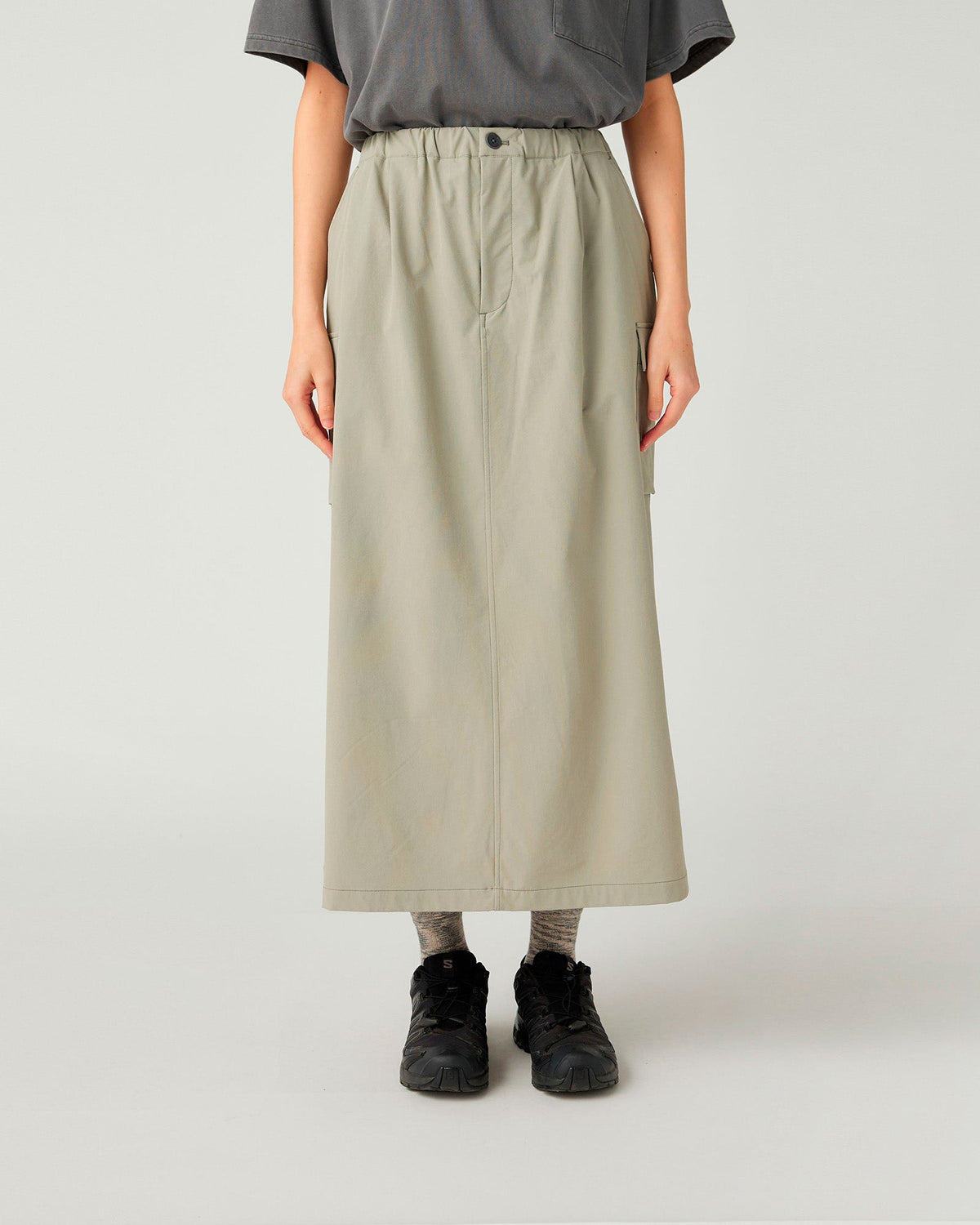 Snow Peak Water-Repellent Stretch Skirt