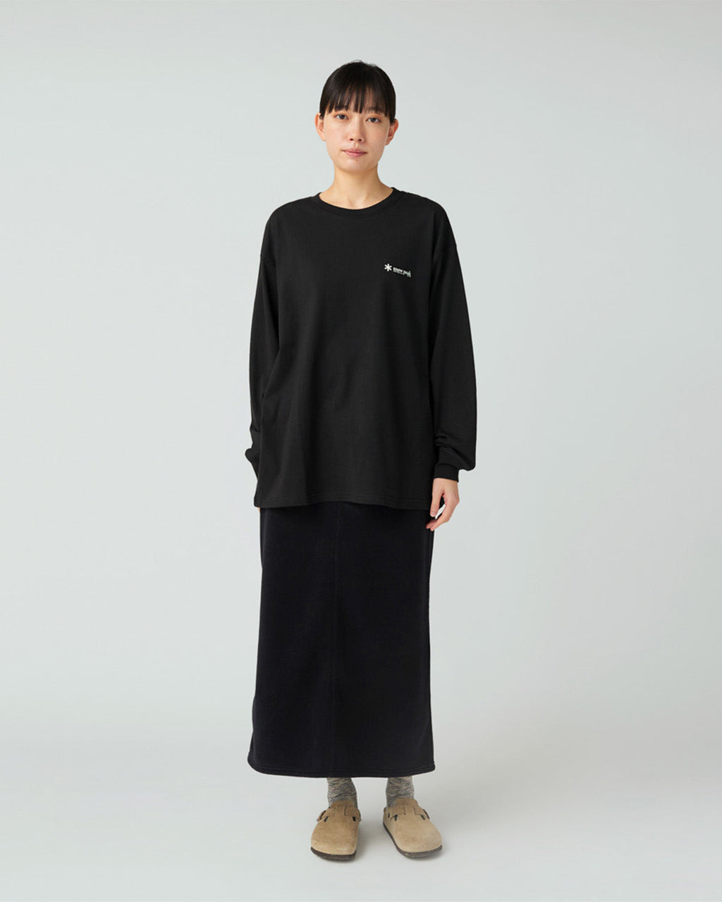 Snow Peak Water-Repellent Fleece Skirt