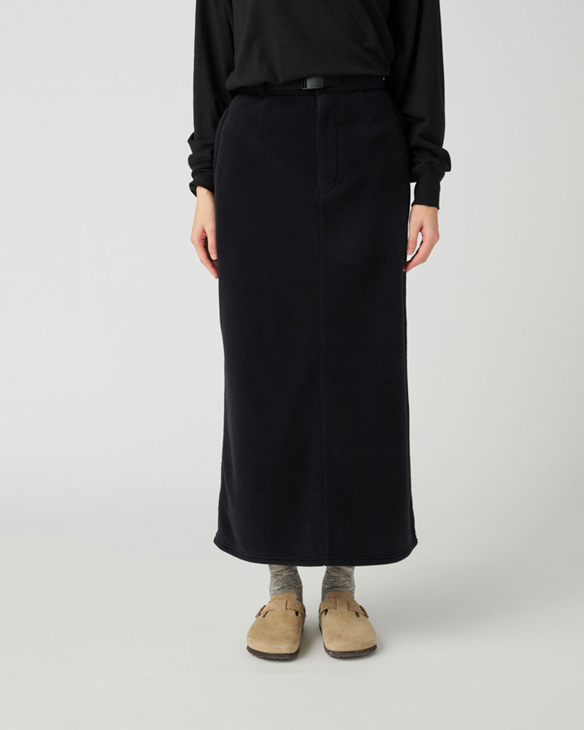 Snow Peak Water-Repellent Fleece Skirt