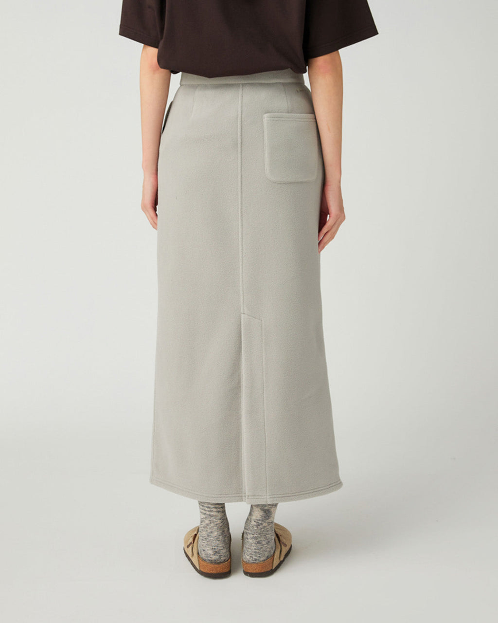 Snow Peak Water-Repellent Fleece Skirt