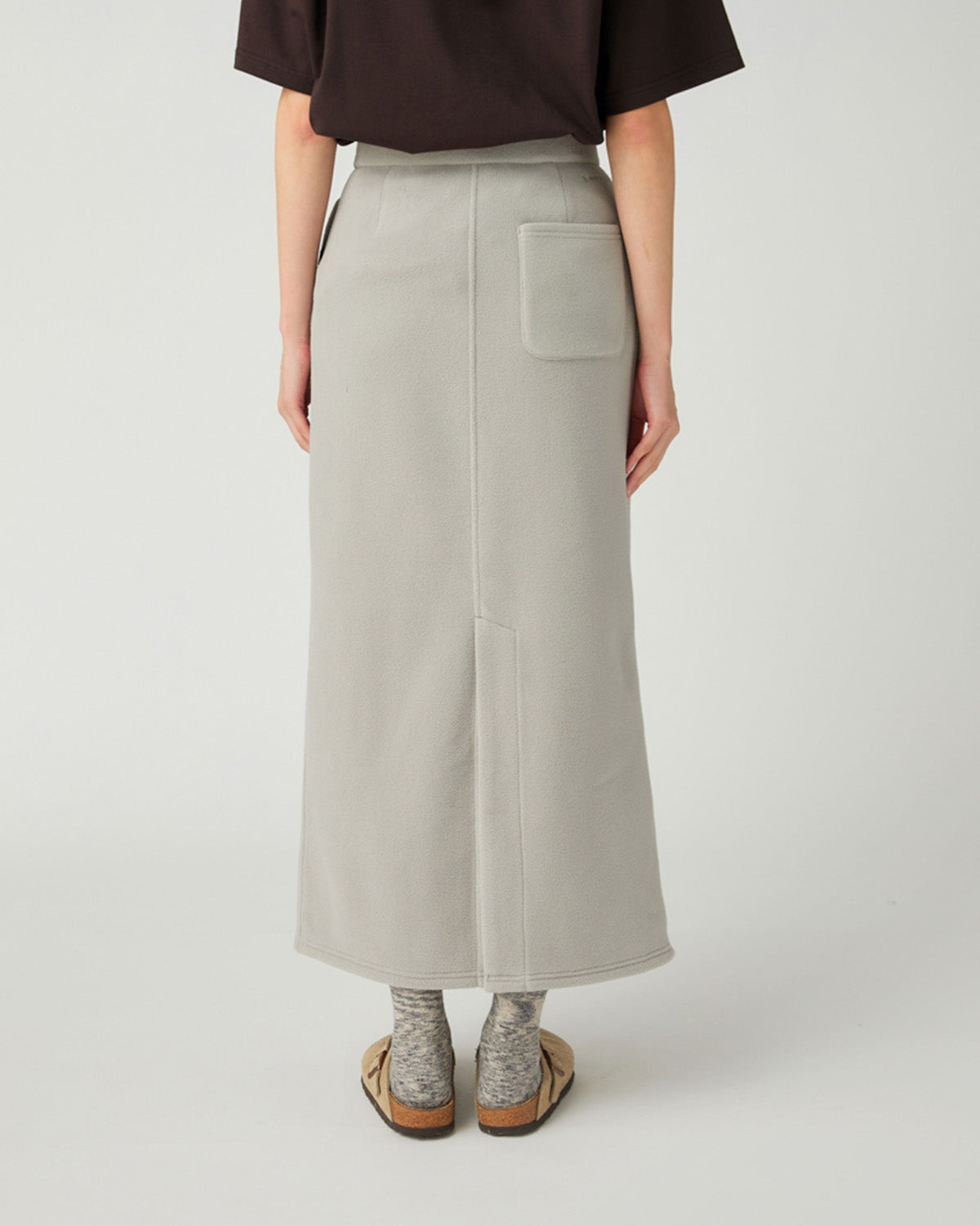 Snow Peak Water-Repellent Fleece Skirt