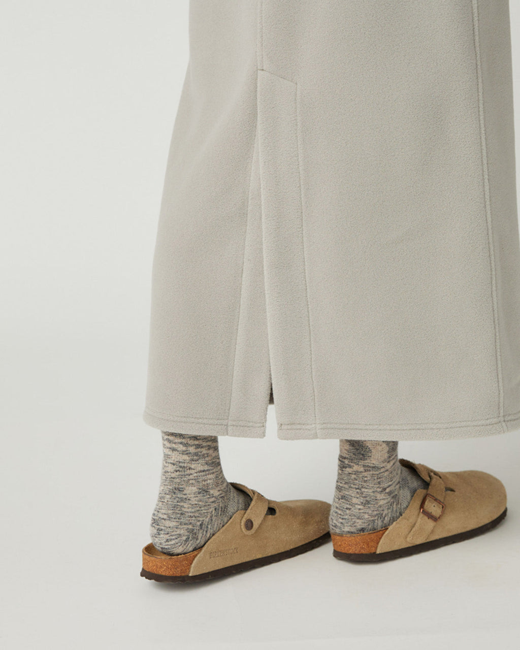 Snow Peak Water-Repellent Fleece Skirt