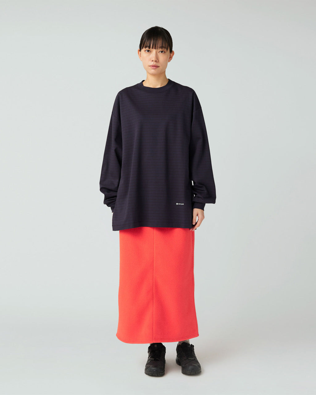 Snow Peak Water-Repellent Fleece Skirt