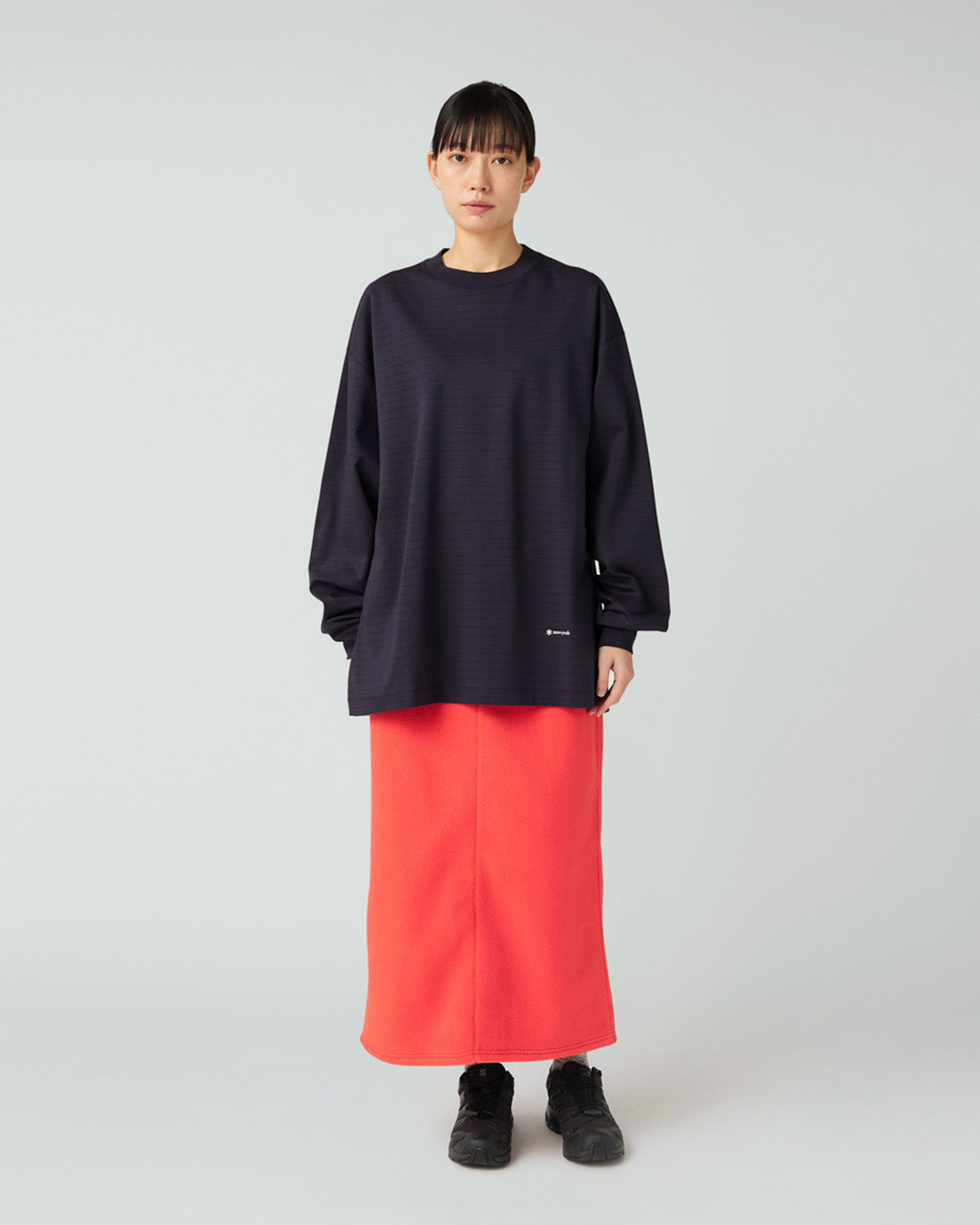 Snow Peak Water-Repellent Fleece Skirt