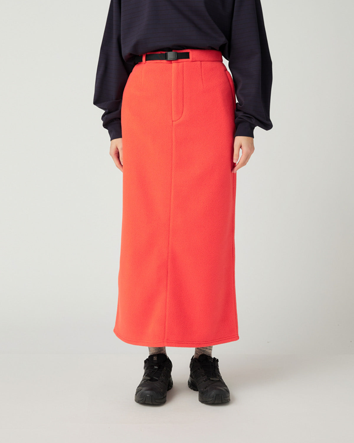Snow Peak Water-Repellent Fleece Skirt
