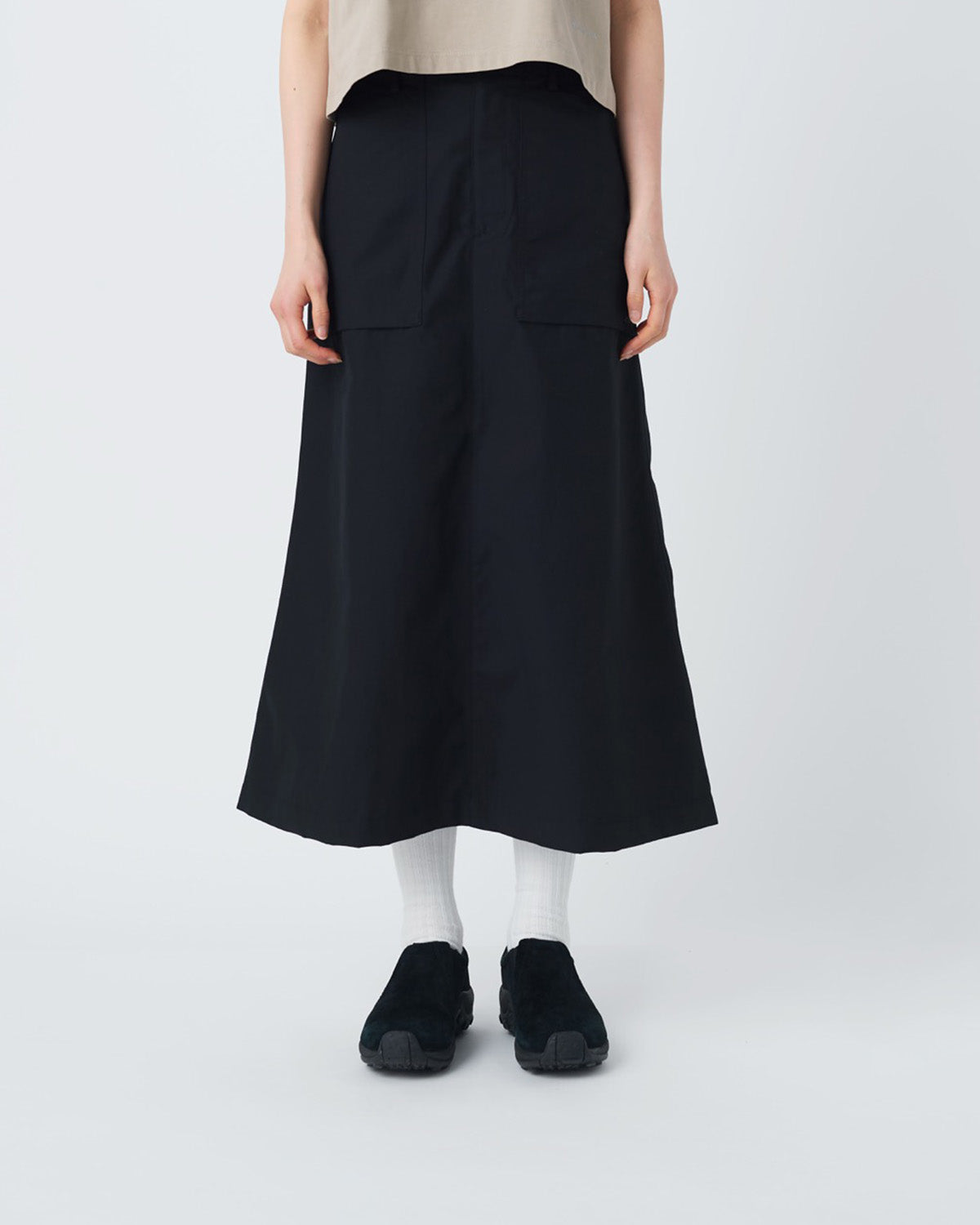 Snow Peak Light Dobby Cloth Skirt