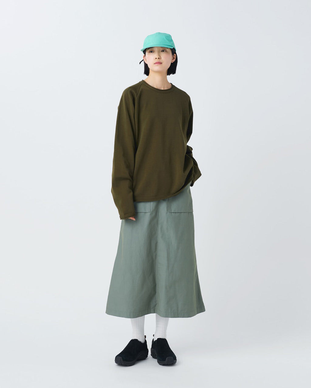 Snow Peak Light Dobby Cloth Skirt