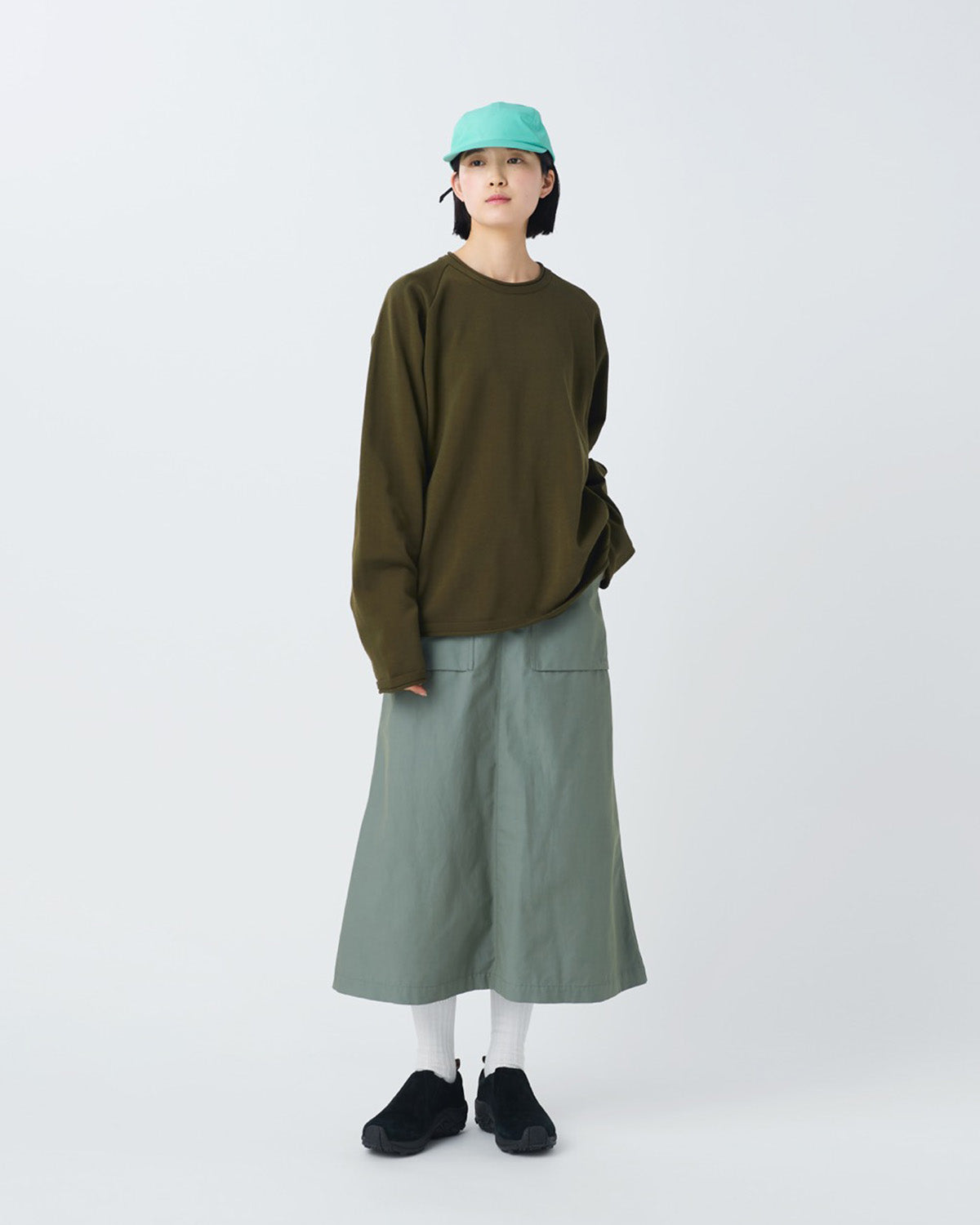 Snow Peak Light Dobby Cloth Skirt