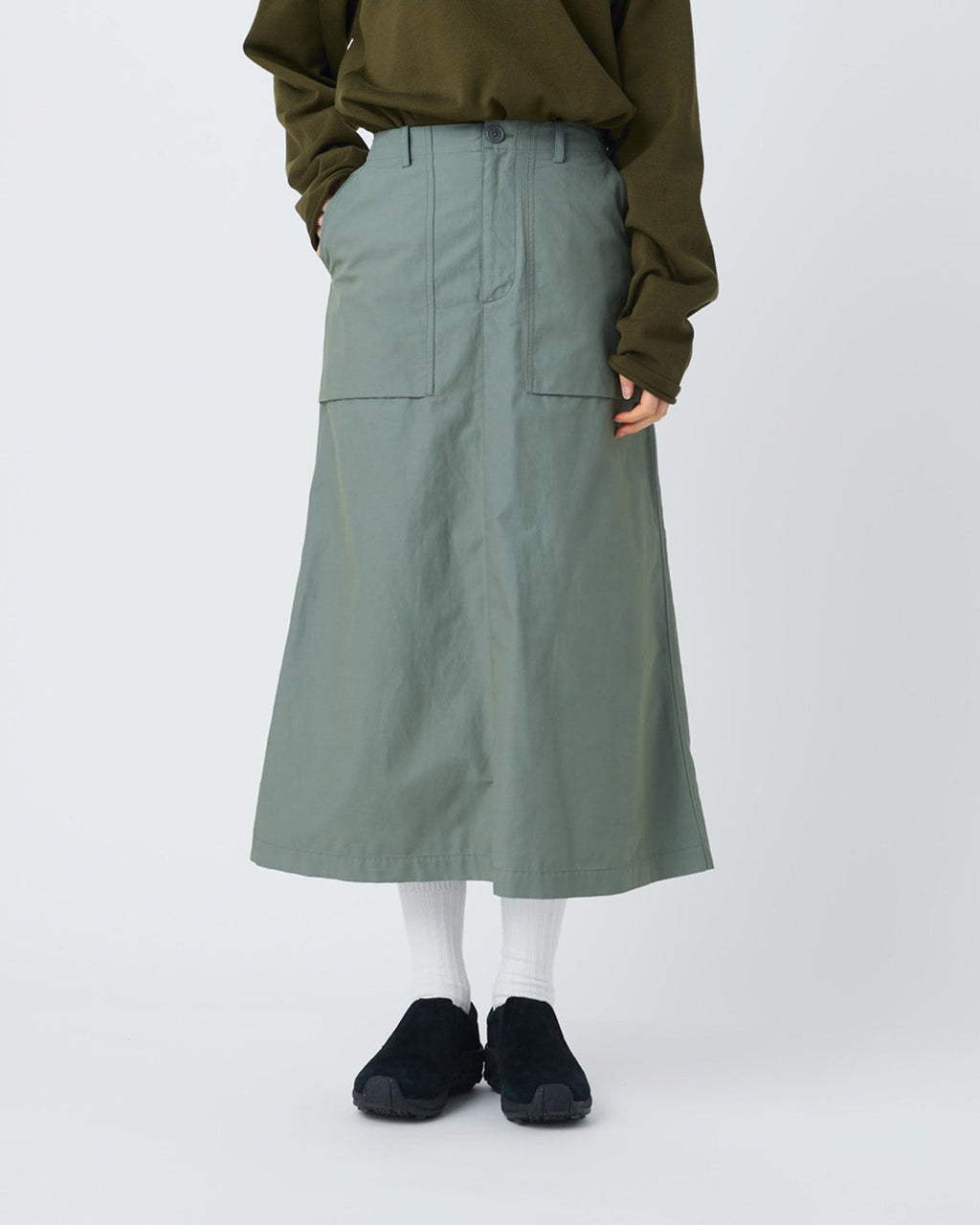 Snow Peak Light Dobby Cloth Skirt