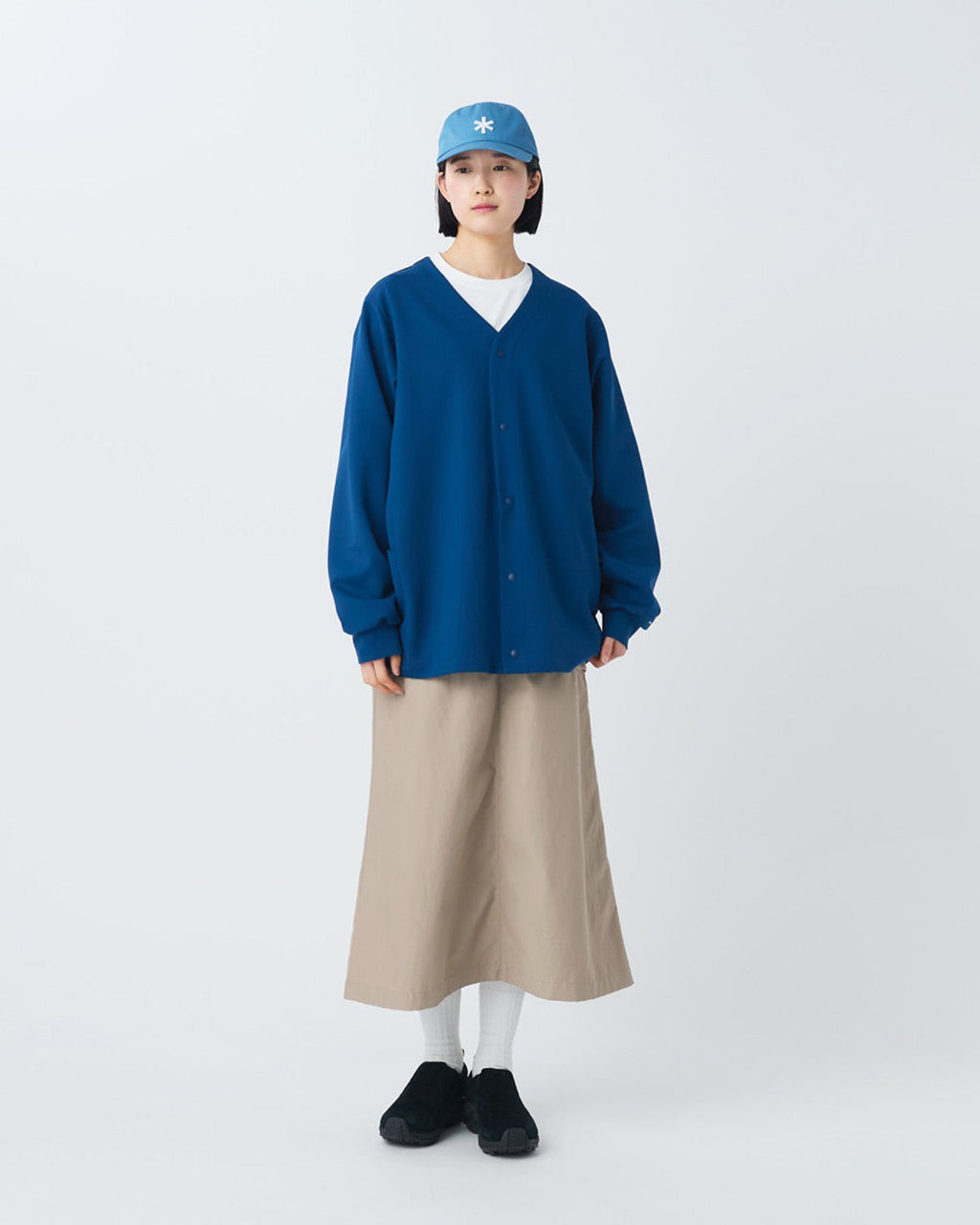 Snow Peak Light Dobby Cloth Skirt
