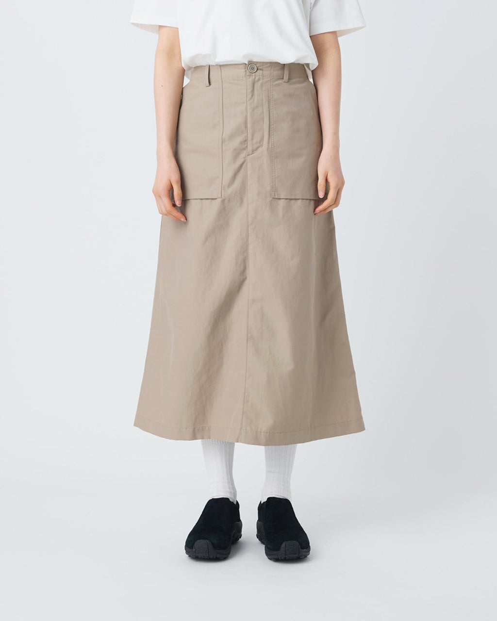 Snow Peak Light Dobby Cloth Skirt