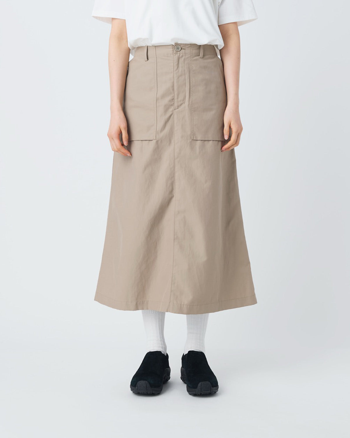 Snow Peak Light Dobby Cloth Skirt