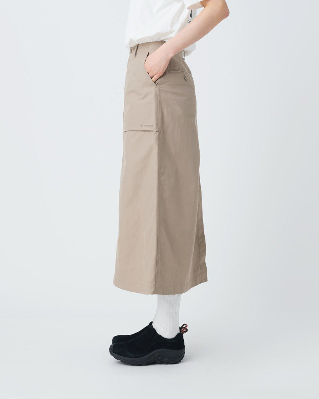 Snow Peak Light Dobby Cloth Skirt