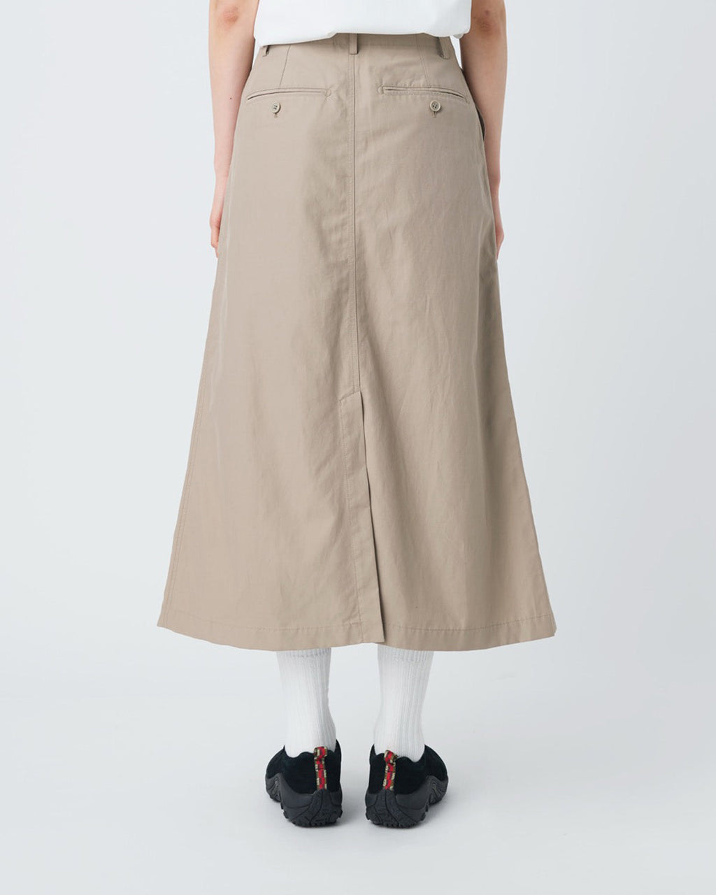 Snow Peak Light Dobby Cloth Skirt