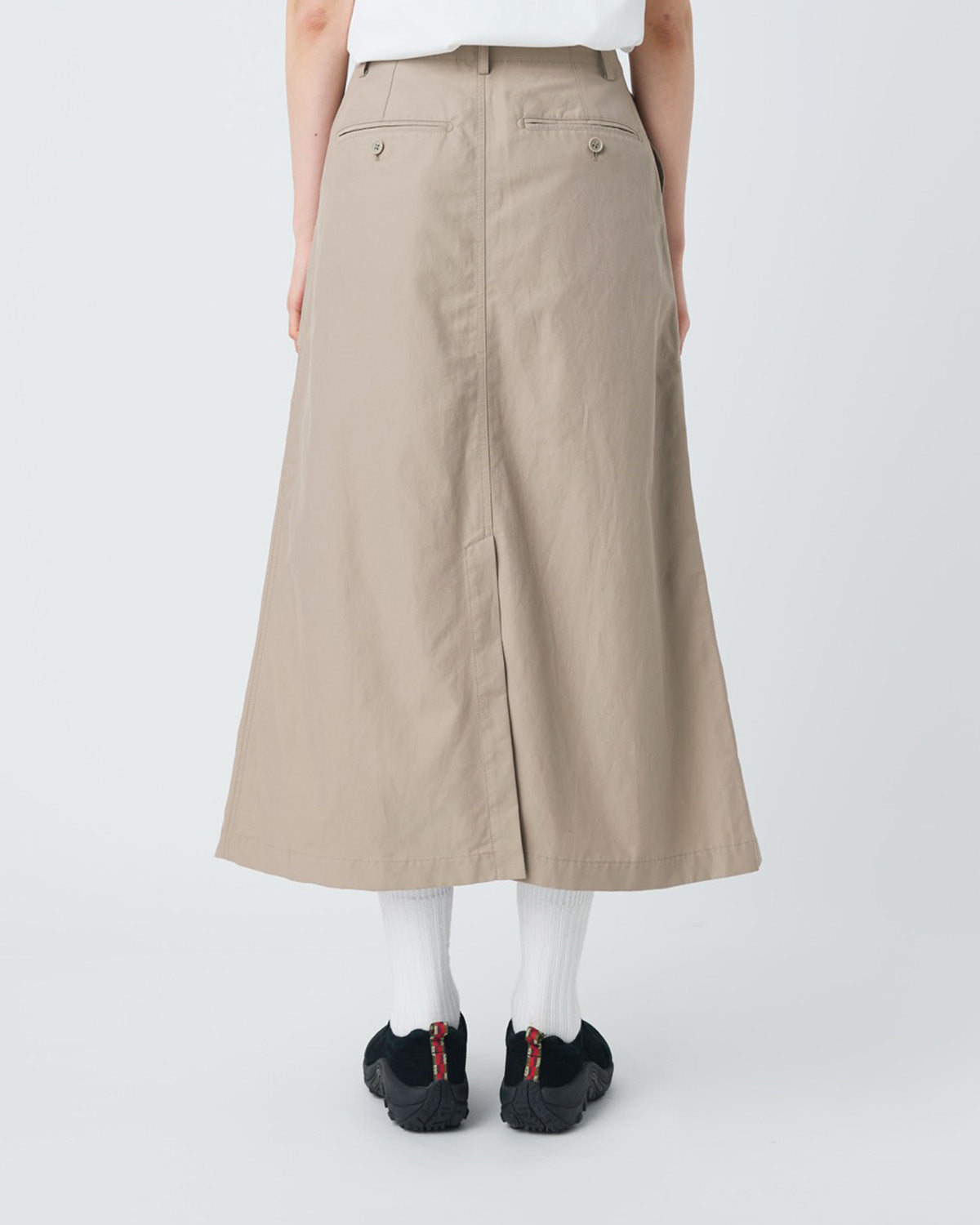 Snow Peak Light Dobby Cloth Skirt