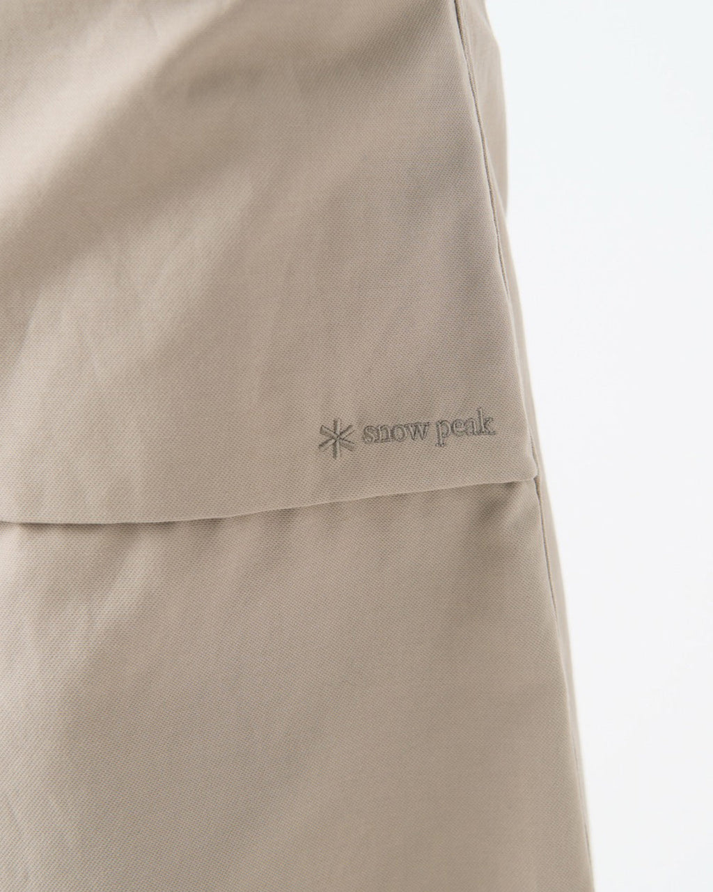 Snow Peak Light Dobby Cloth Skirt