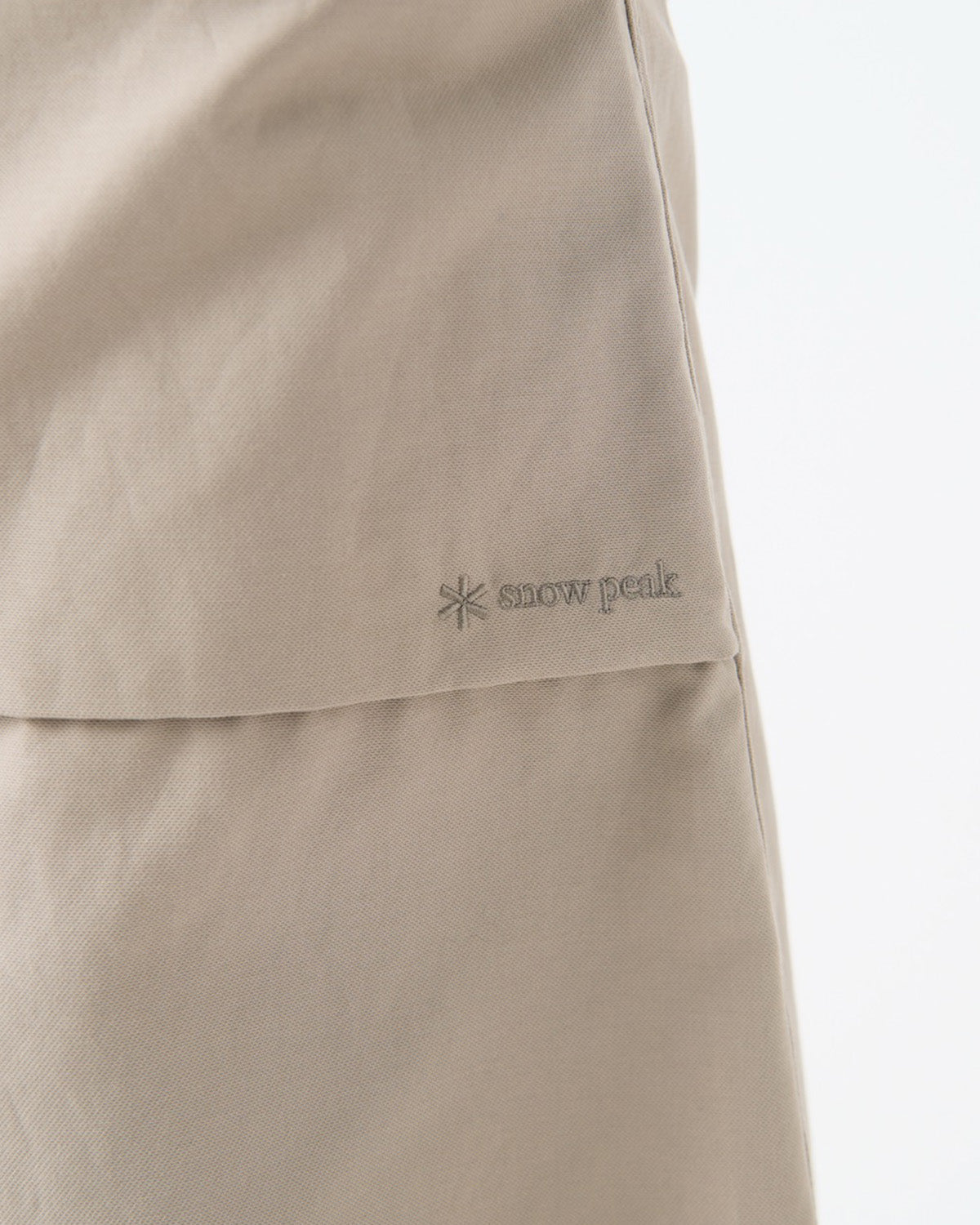 Snow Peak Light Dobby Cloth Skirt