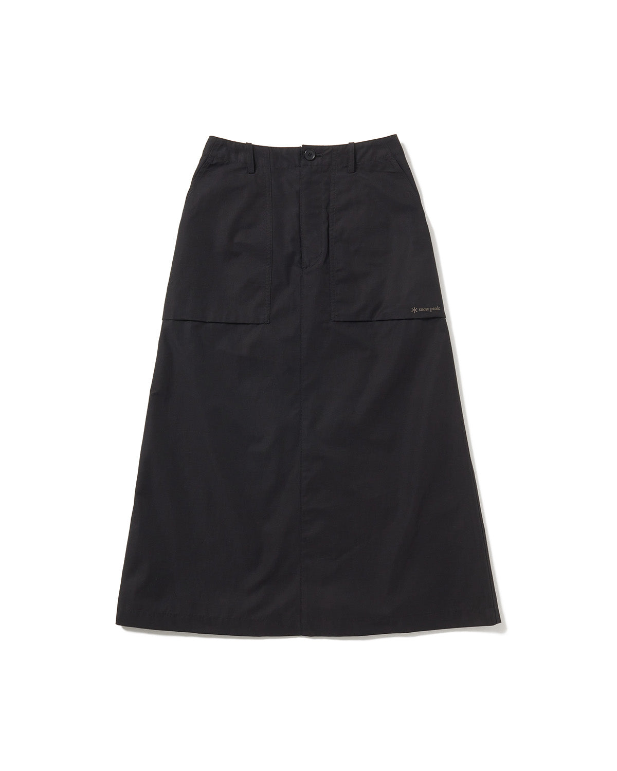 Snow Peak Light Dobby Cloth Skirt