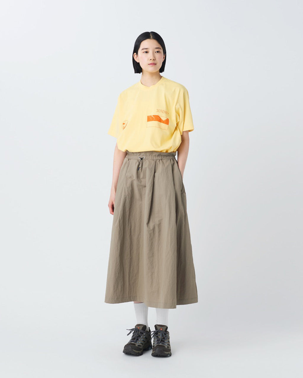 Snow Peak Nylon Washer Skirt
