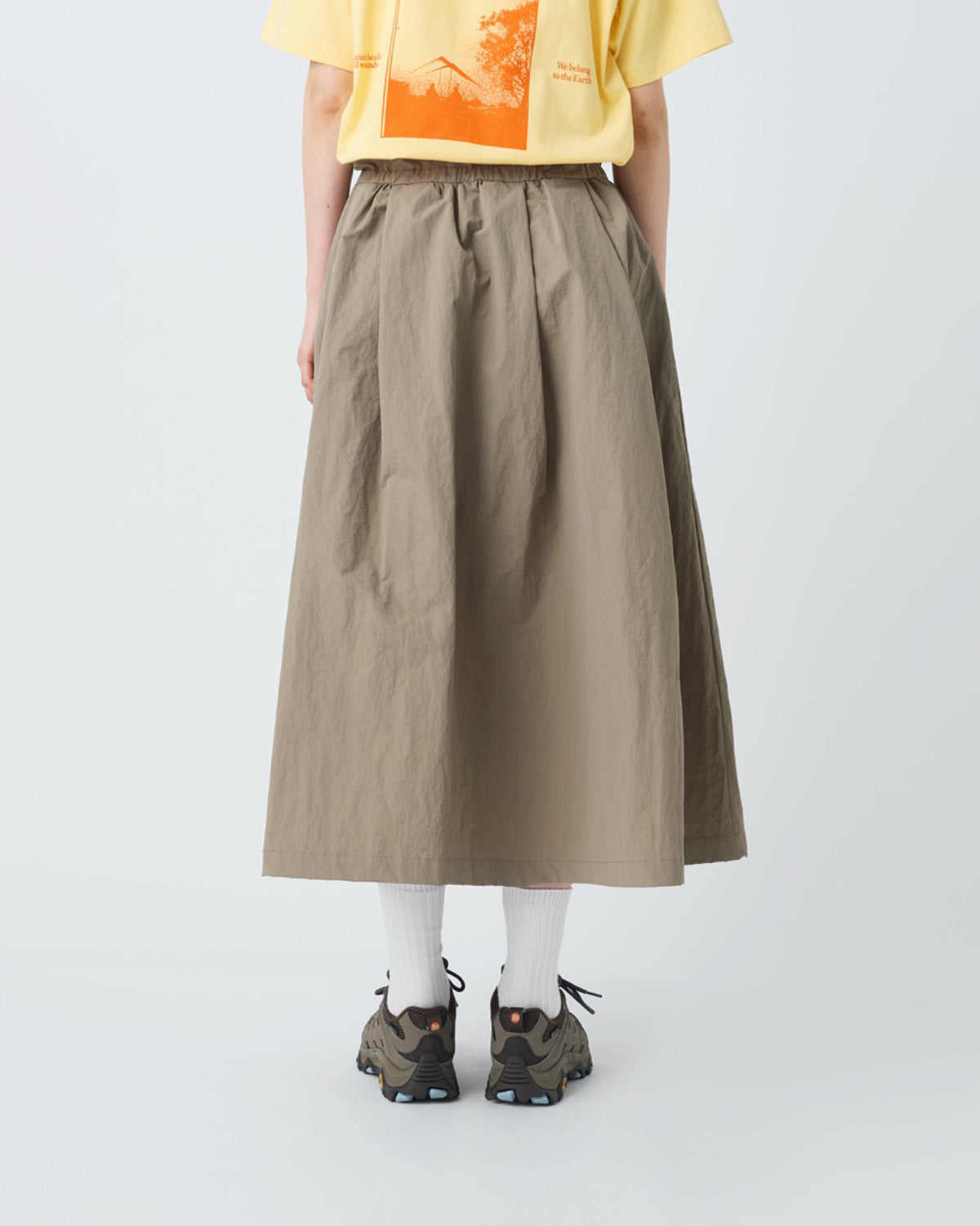 Snow Peak Nylon Washer Skirt