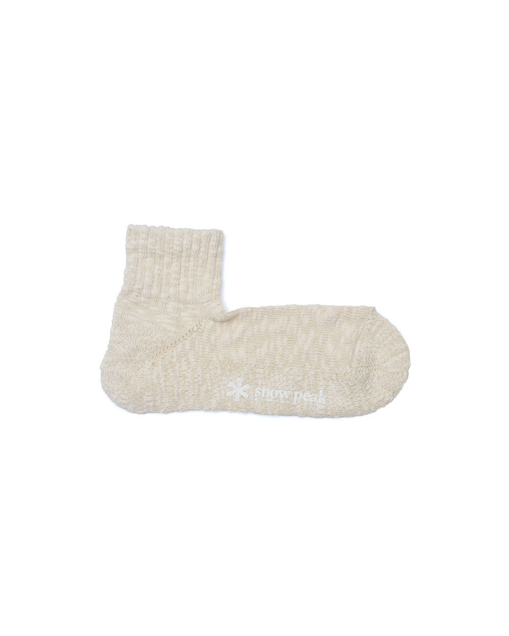 Snow Peak Soft Gara Gara Socks