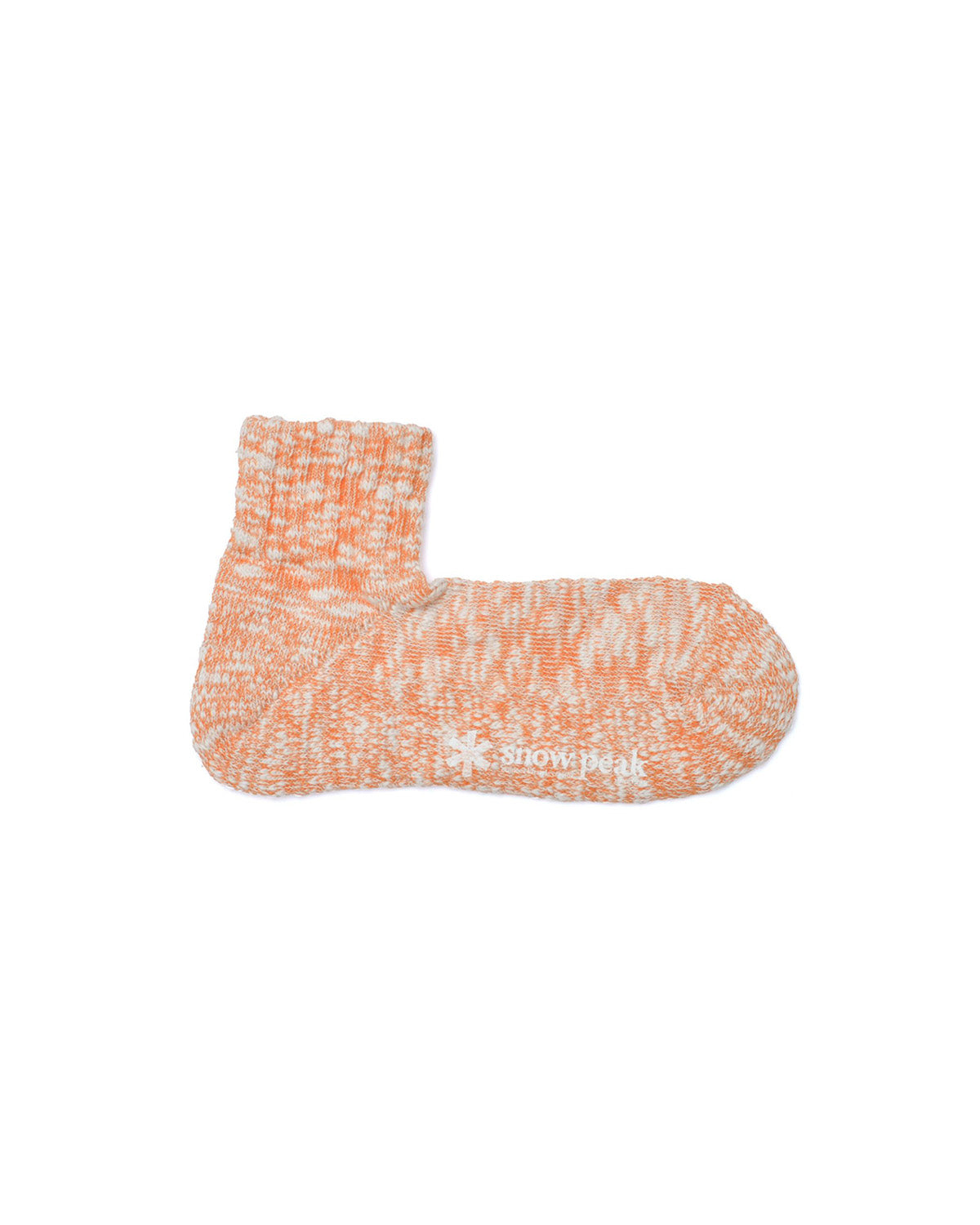Snow Peak Soft Gara Gara Socks