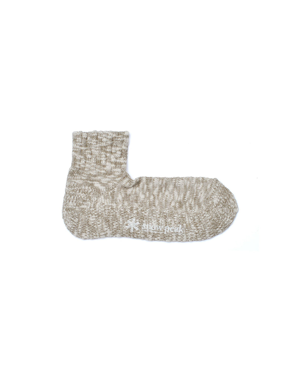 Snow Peak Soft Gara Gara Socks