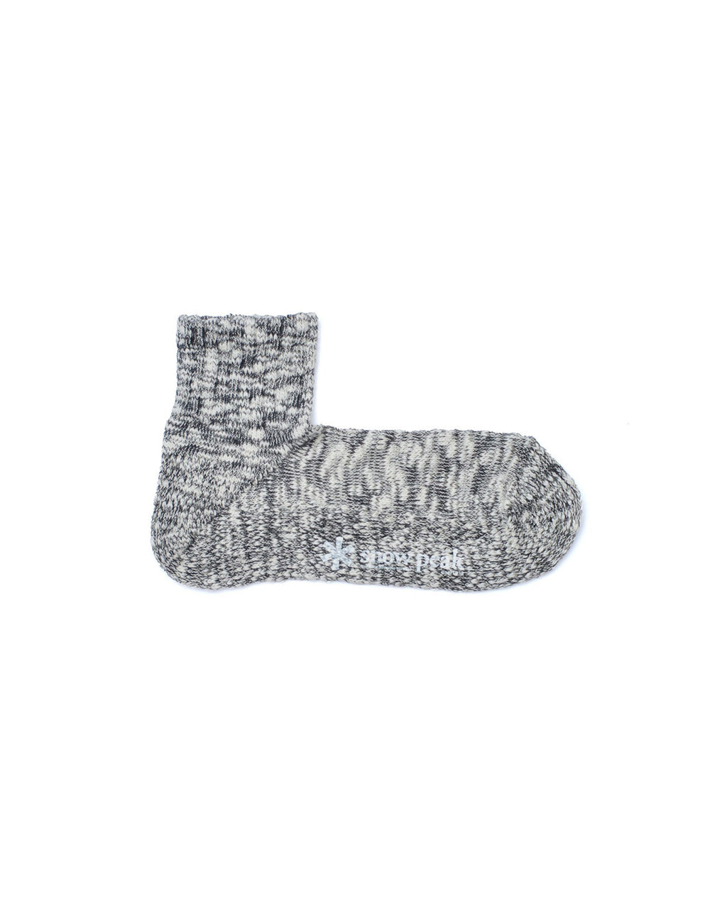 Snow Peak Soft Gara Gara Socks