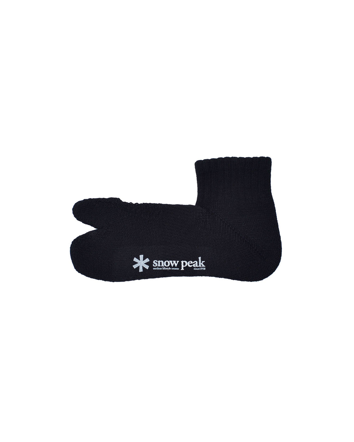 Snow Peak Everyday Use Tabi Socks