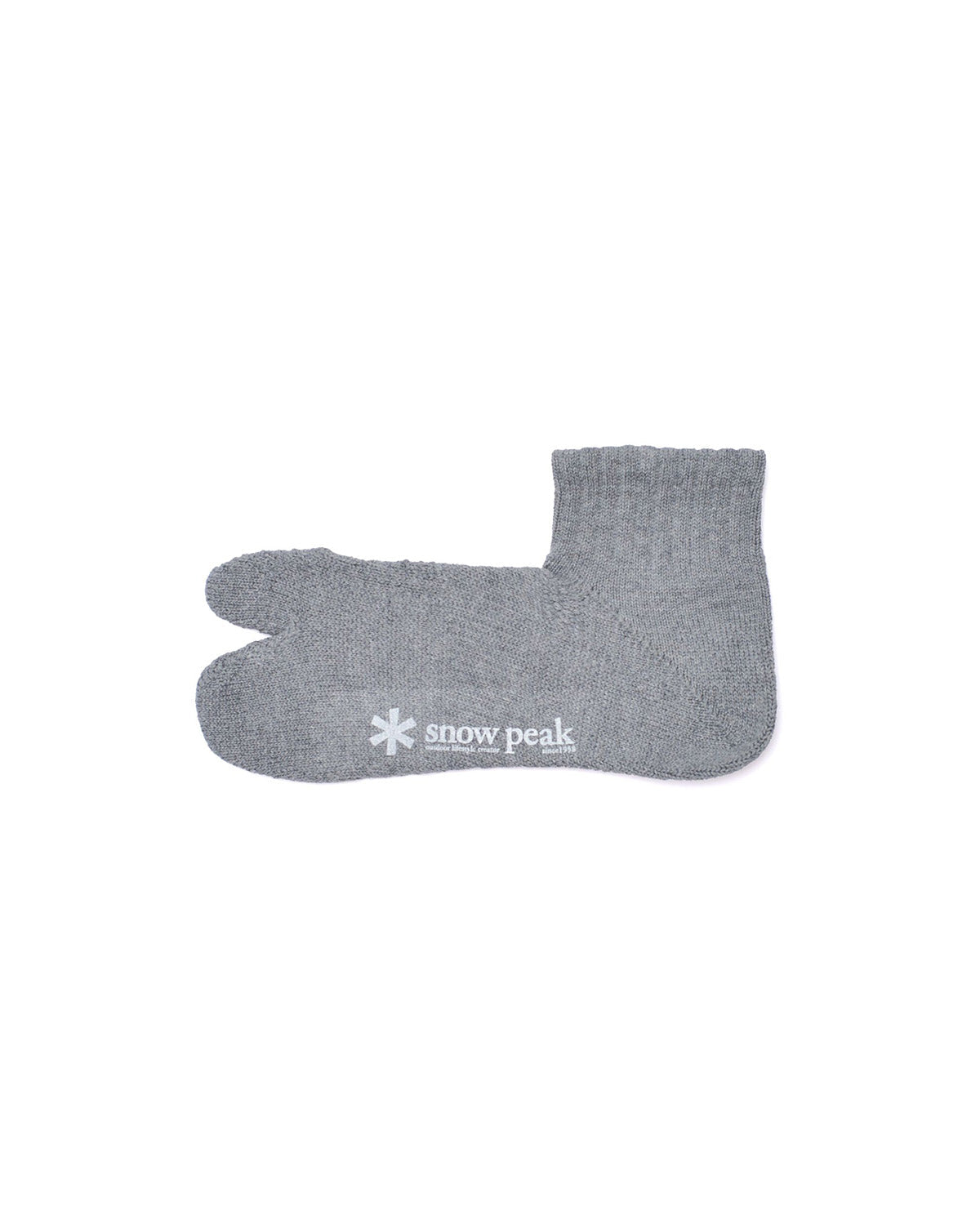 Snow Peak Everyday Use Tabi Socks