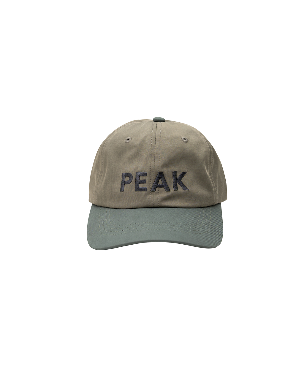 Snow Peak Peak Snow Graphic Cap