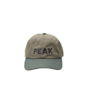 Snow Peak Peak Snow Graphic Cap