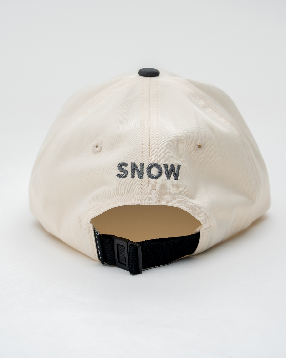 Snow Peak Peak Snow Graphic Cap