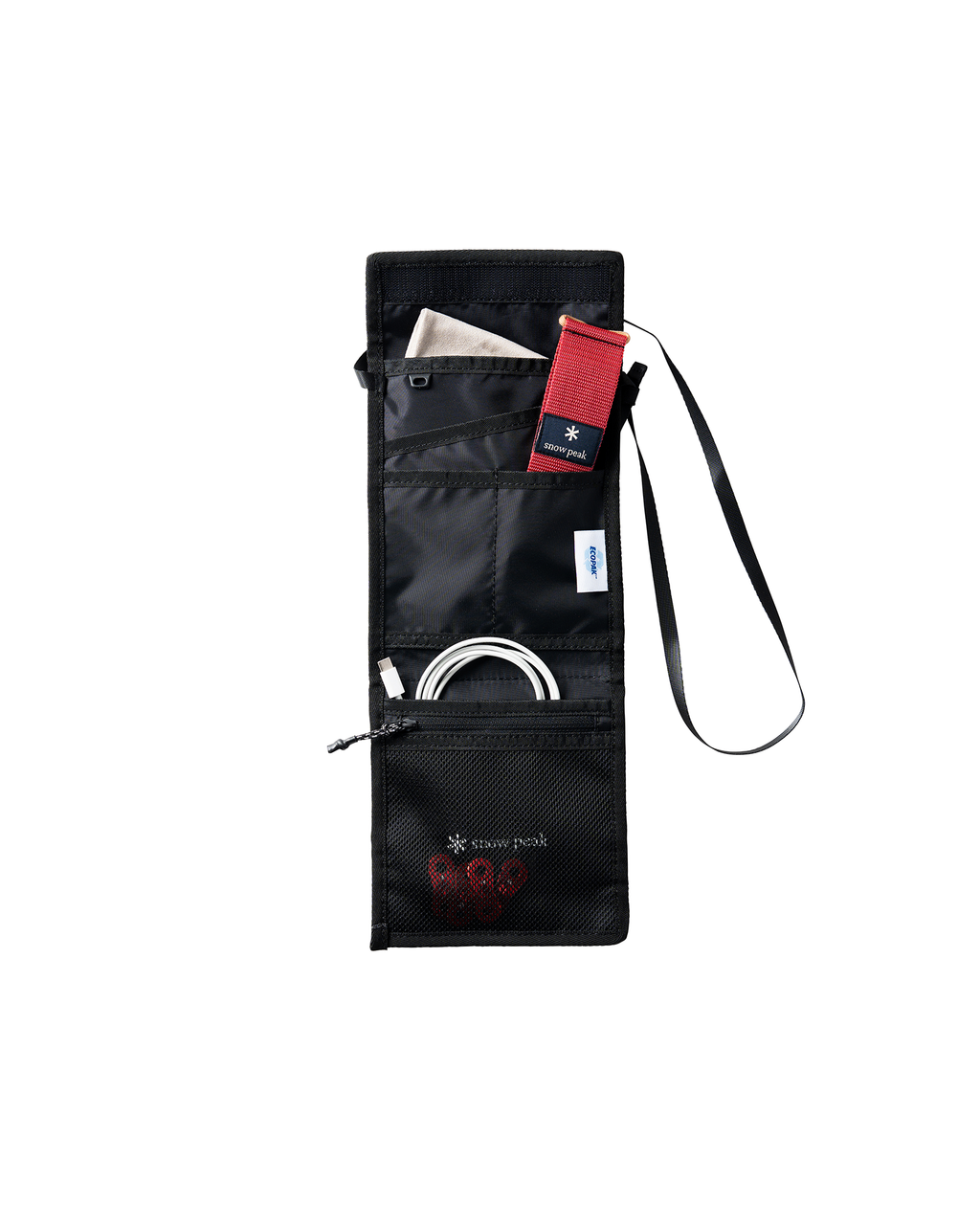 Snow Peak ECOPAK Travel Pouch