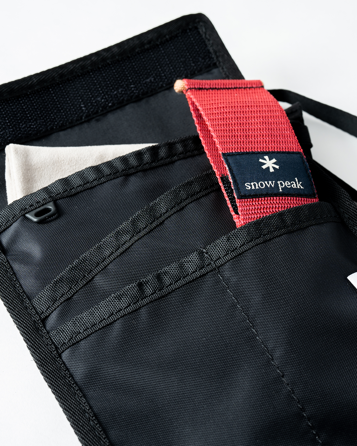 Snow Peak ECOPAK Travel Pouch