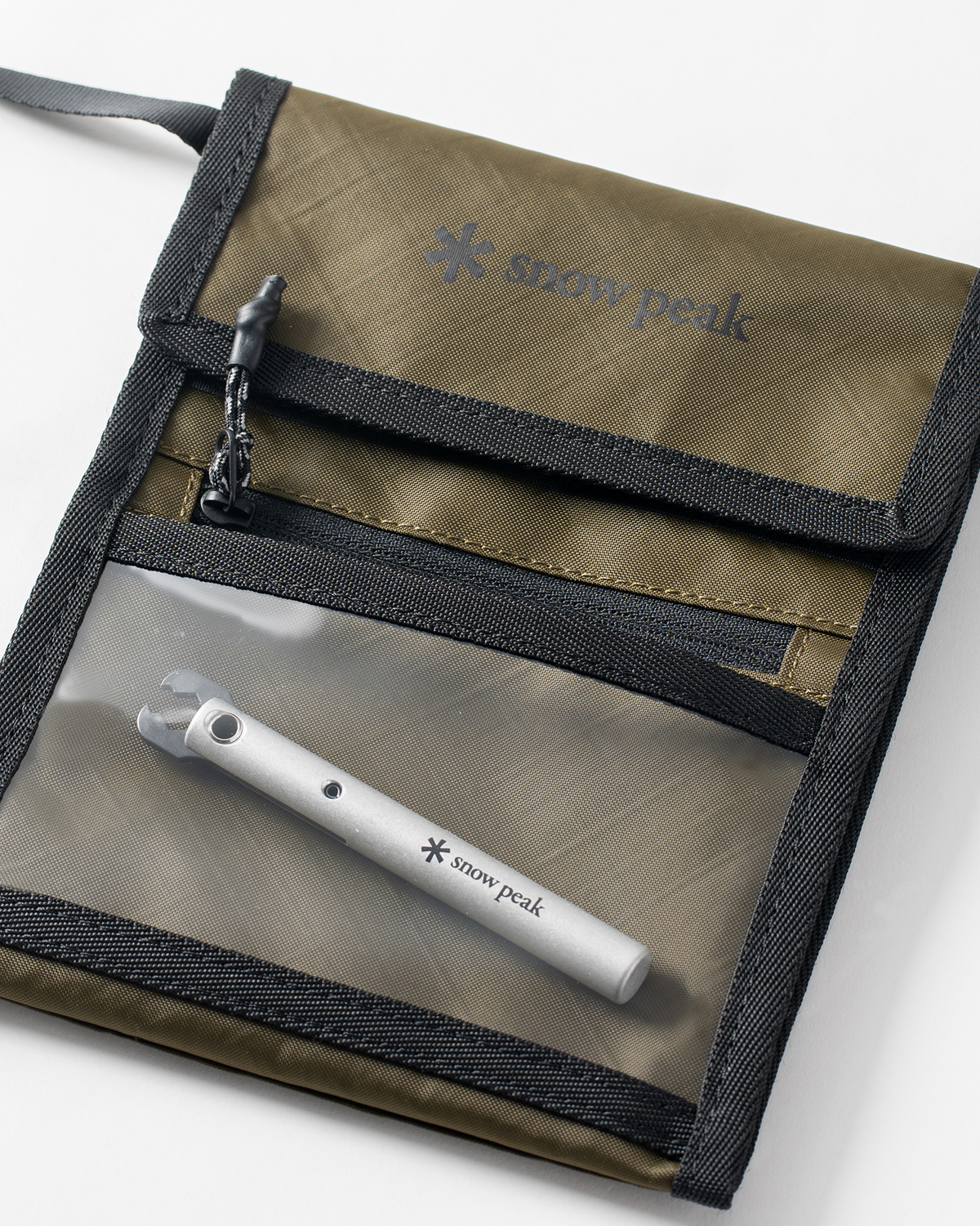 Snow Peak ECOPAK Travel Pouch