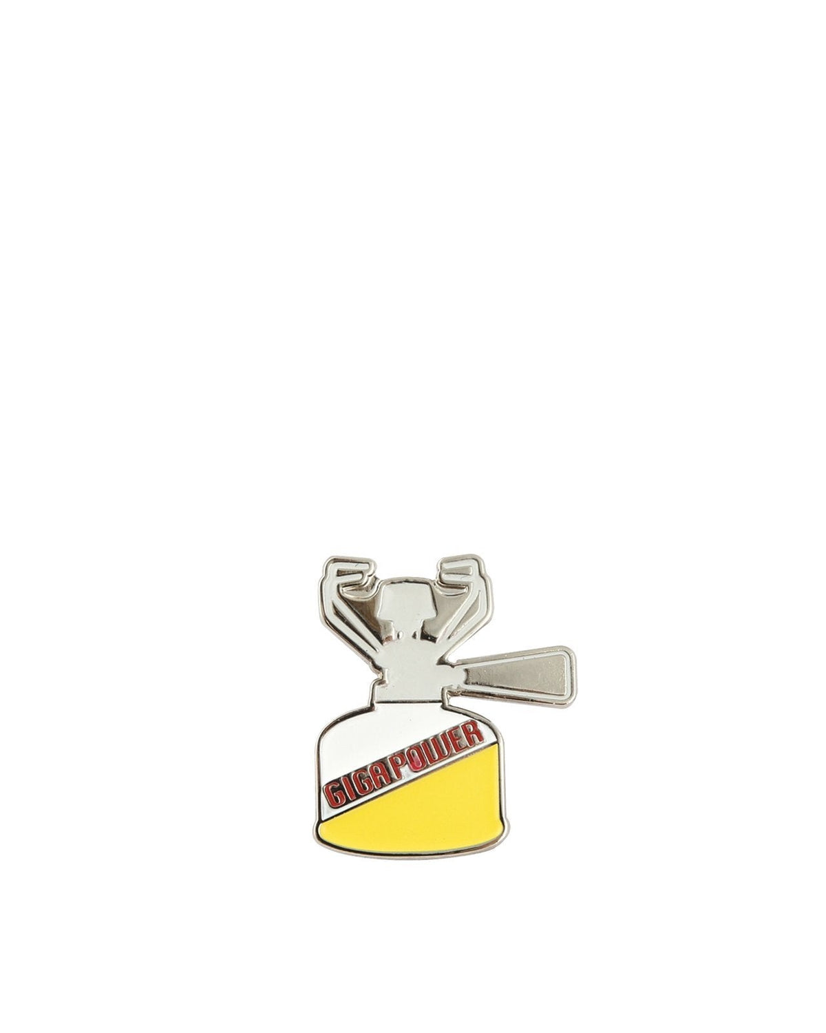 Snow Peak Enamel Pin: Icon Series