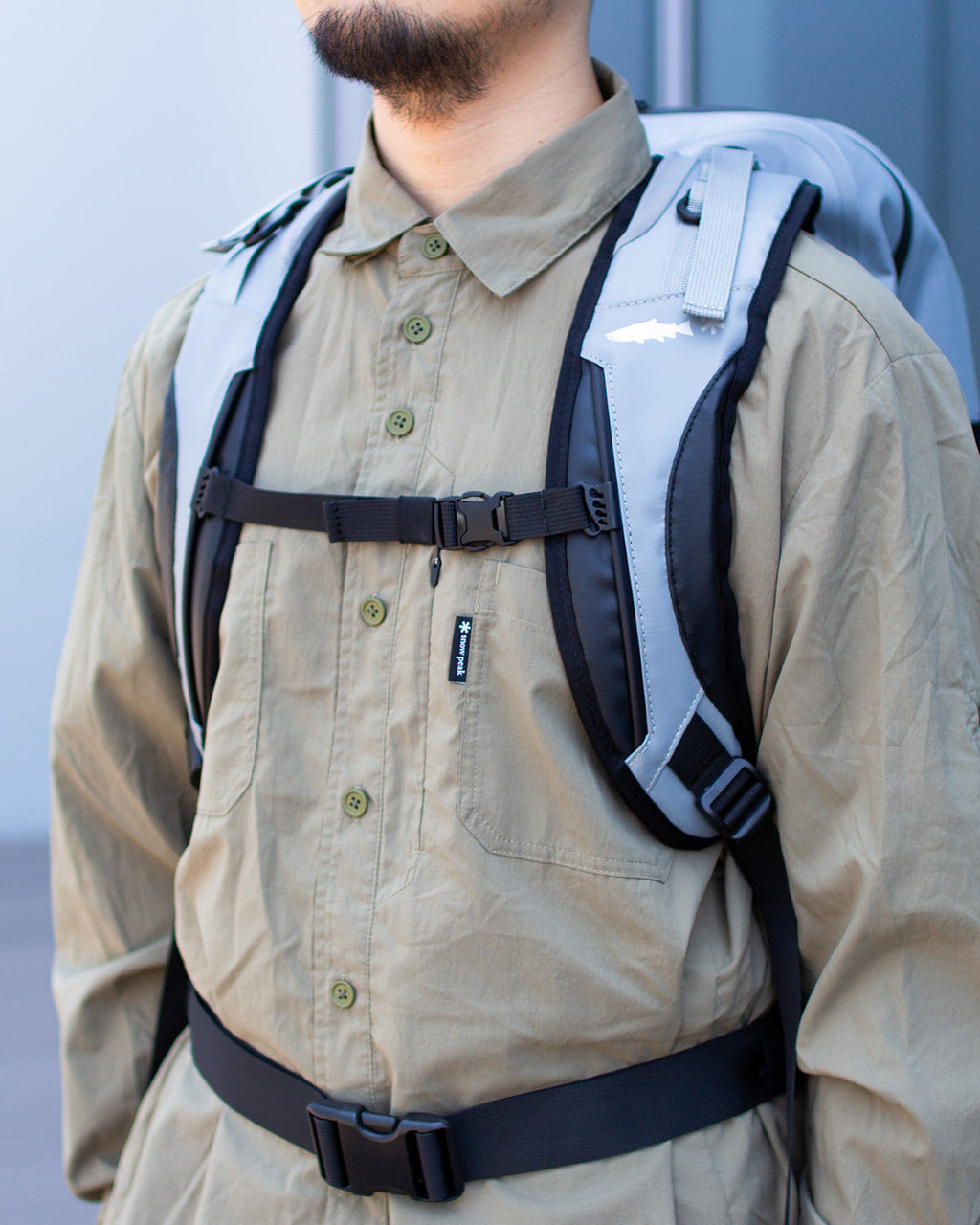 Snow Peak SP FF Joint System Waterproof Daypack