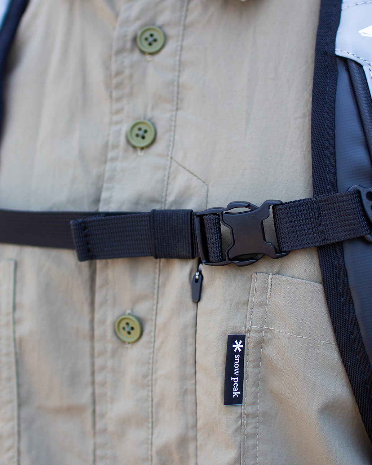Snow Peak SP FF Joint System Waterproof Daypack