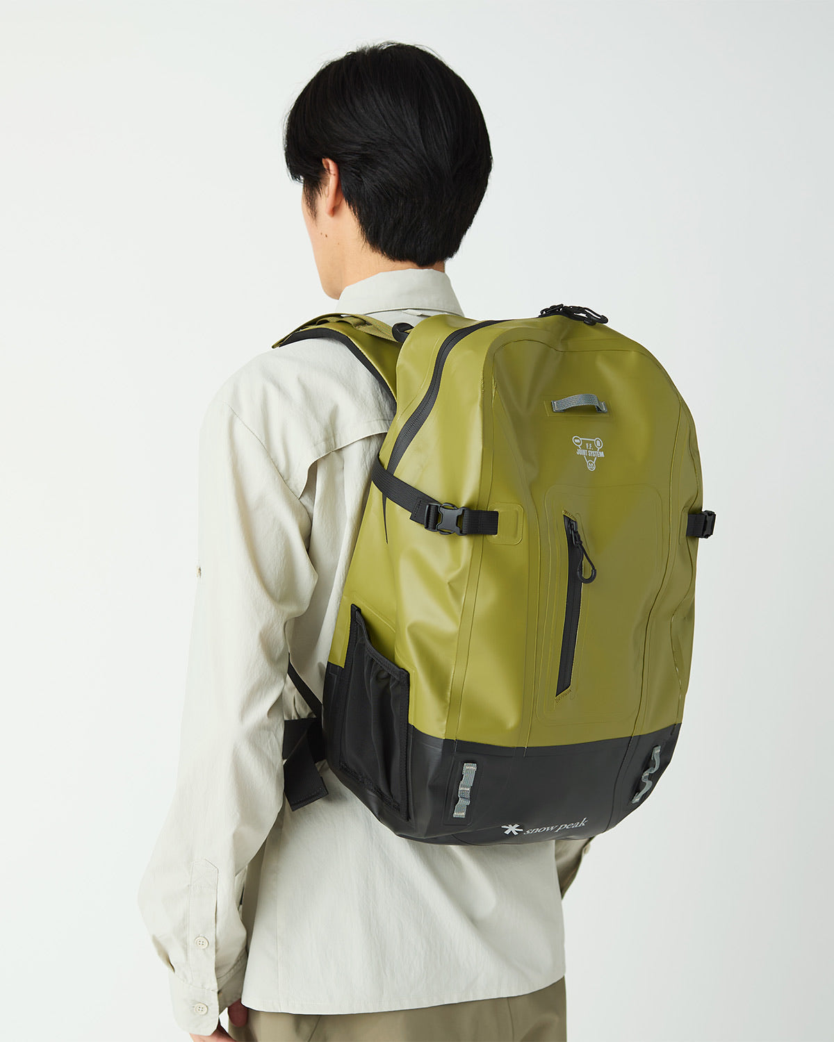 Snow Peak SP FF Joint System Waterproof Daypack