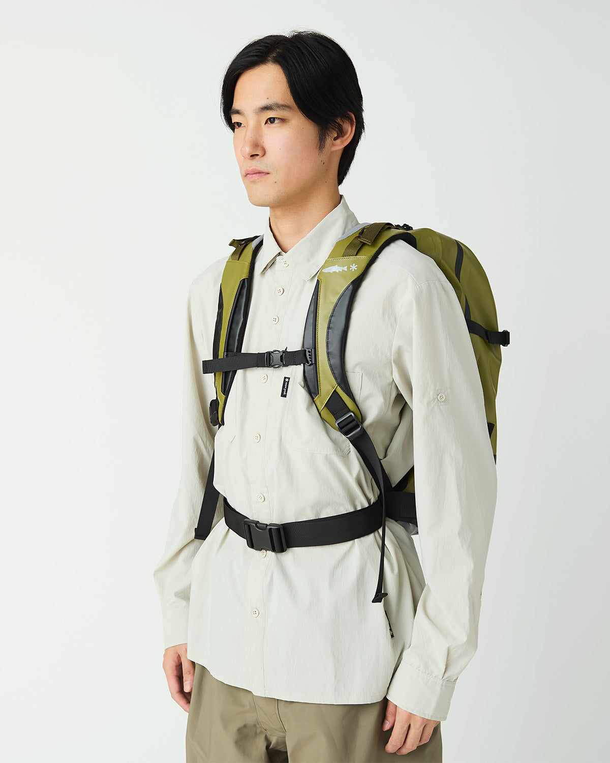 Snow Peak SP FF Joint System Waterproof Daypack
