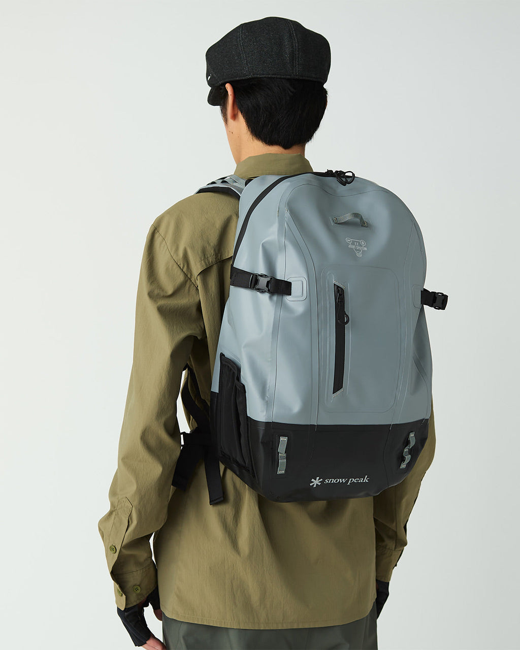 Snow Peak SP FF Joint System Waterproof Daypack