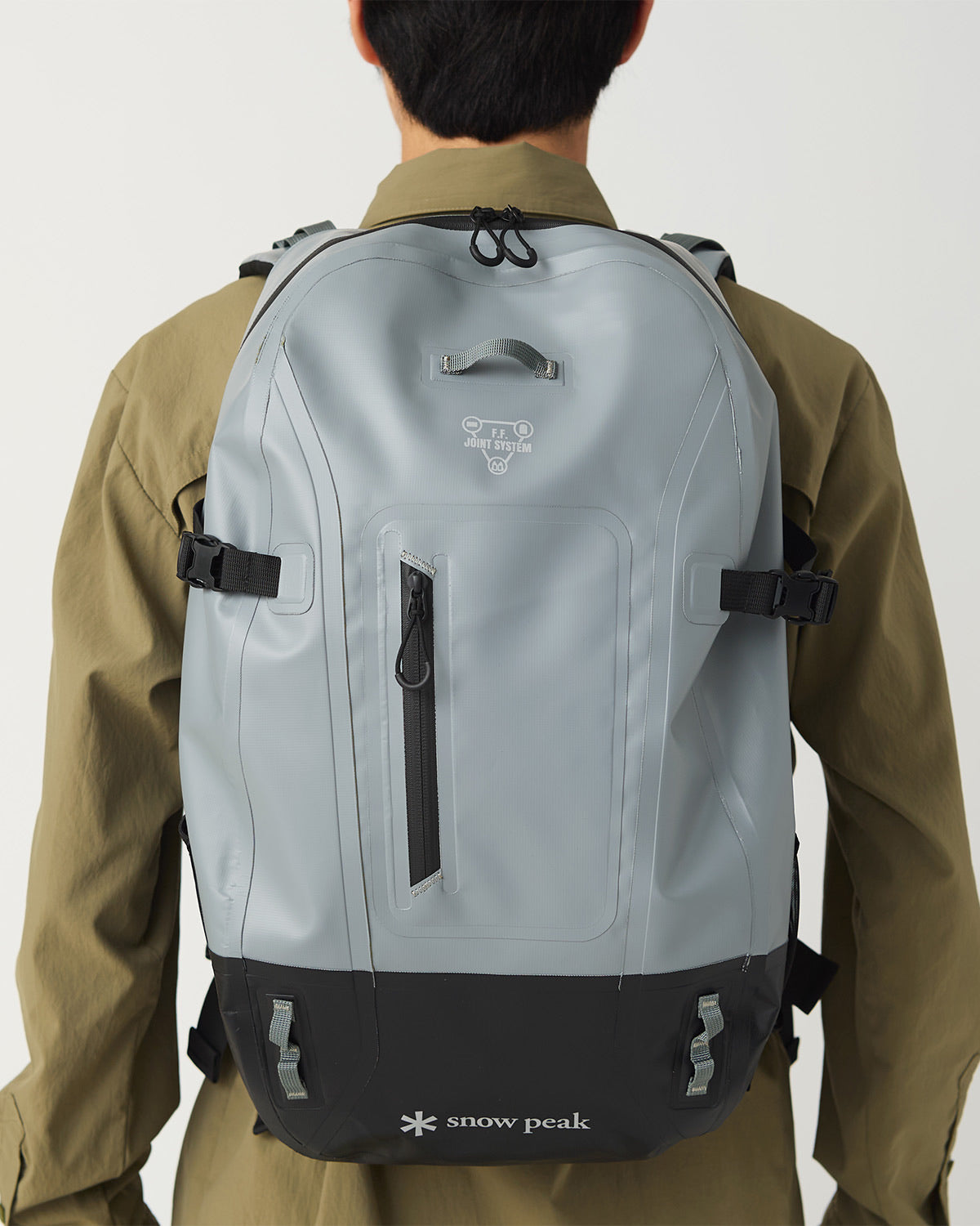Snow Peak SP FF Joint System Waterproof Daypack