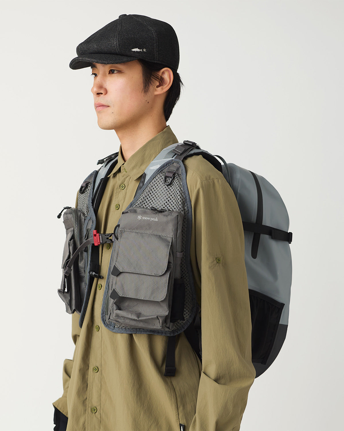 Snow Peak SP FF Joint System Waterproof Daypack