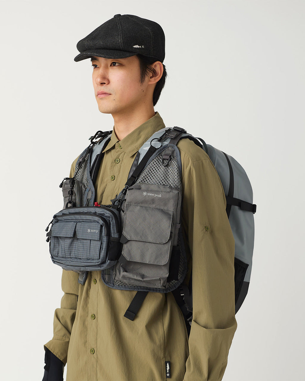 Snow Peak SP FF Joint System Waterproof Daypack