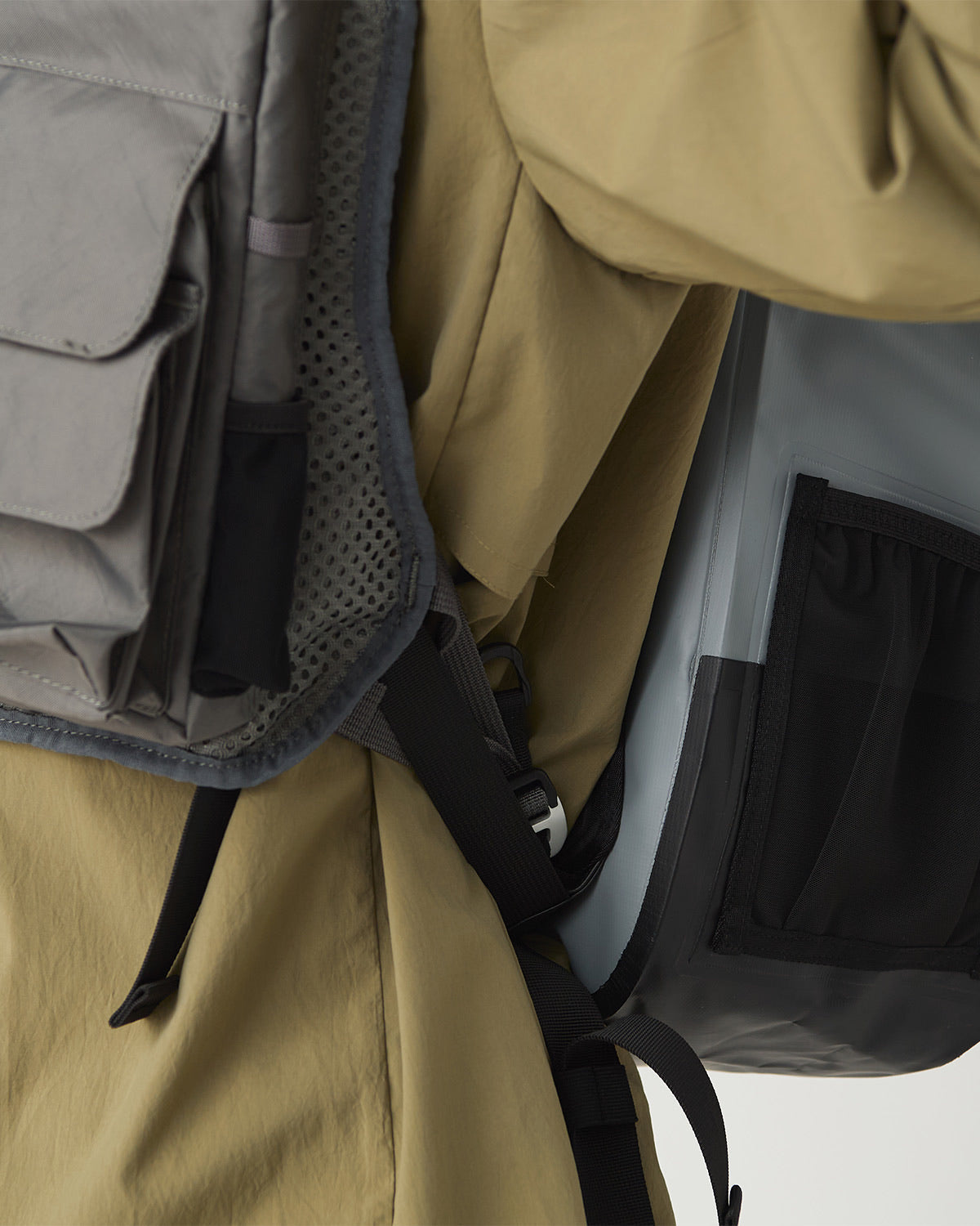 Snow Peak SP FF Joint System Waterproof Daypack