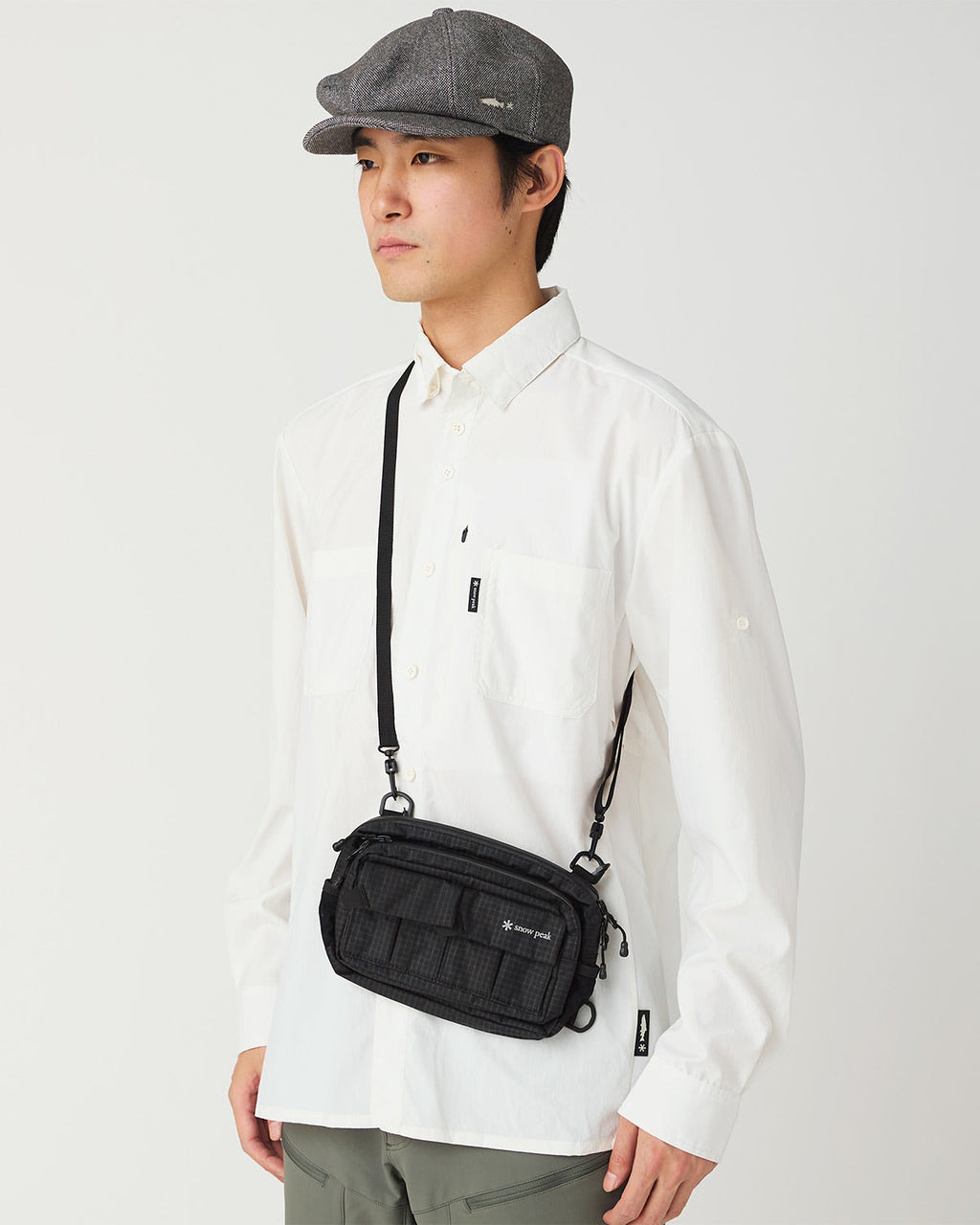 Snow Peak SP FF Joint System Chest Bag