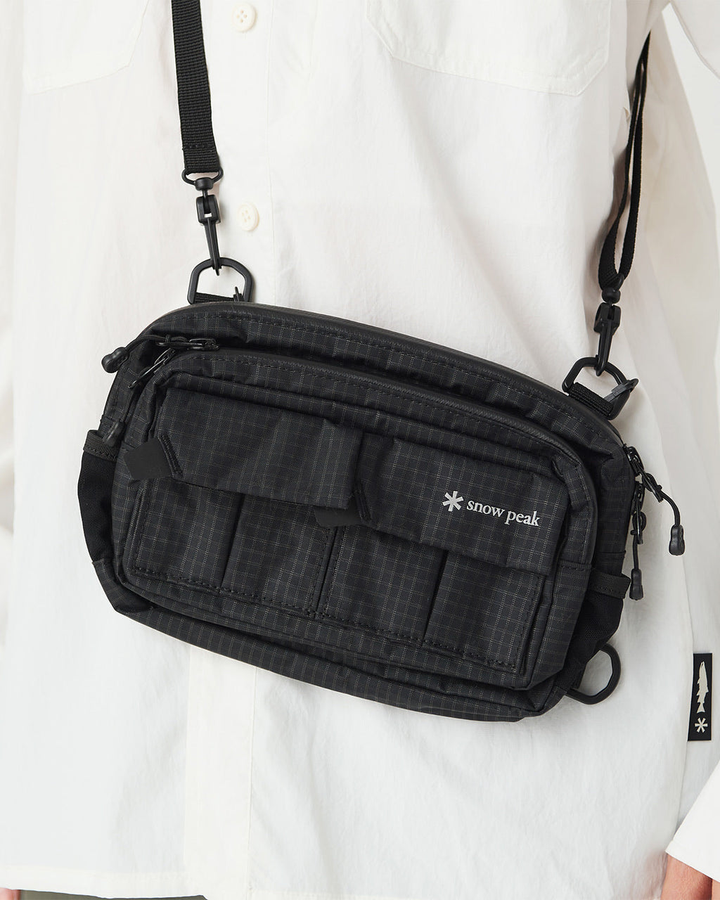 Snow Peak SP FF Joint System Chest Bag