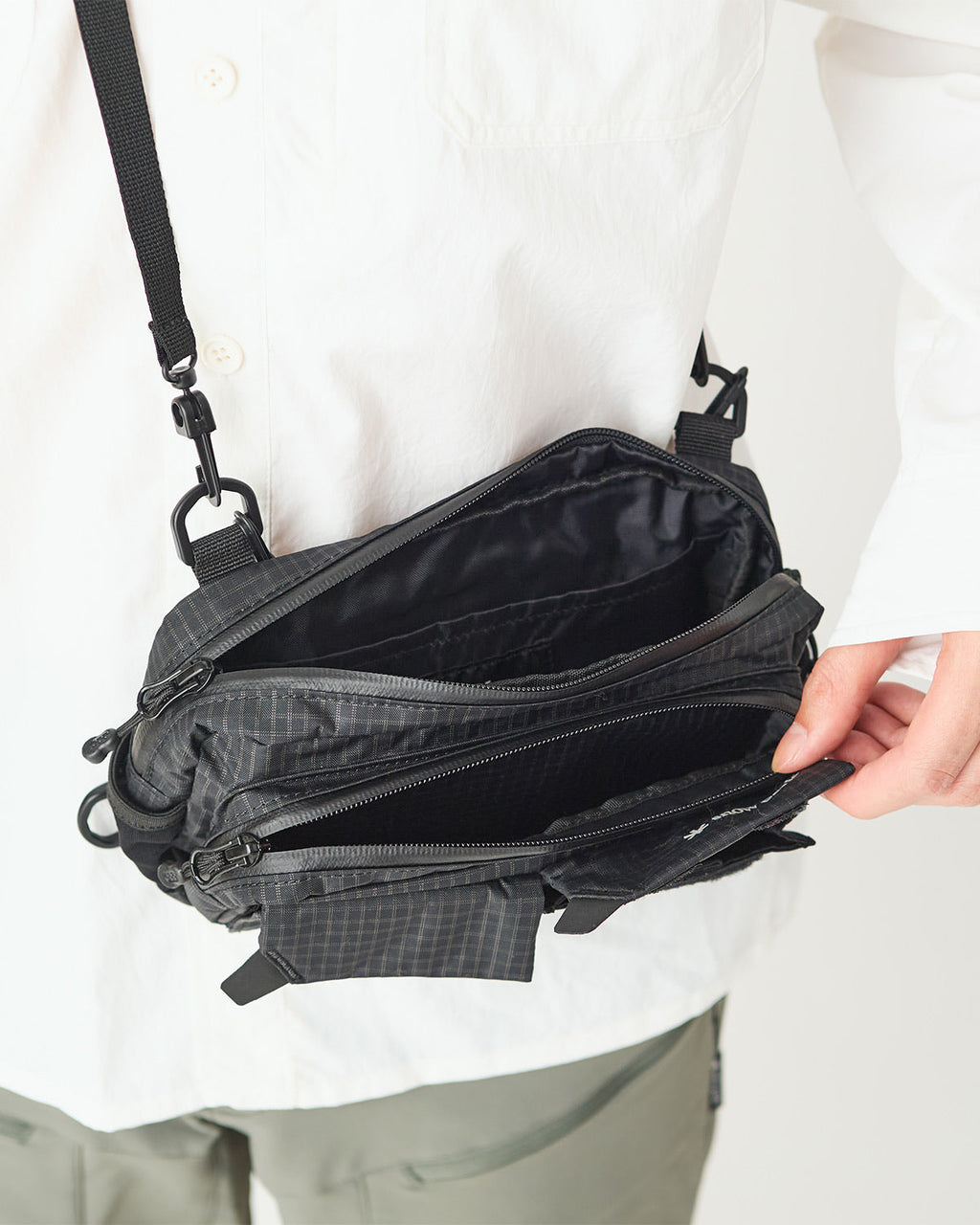 Snow Peak SP FF Joint System Chest Bag