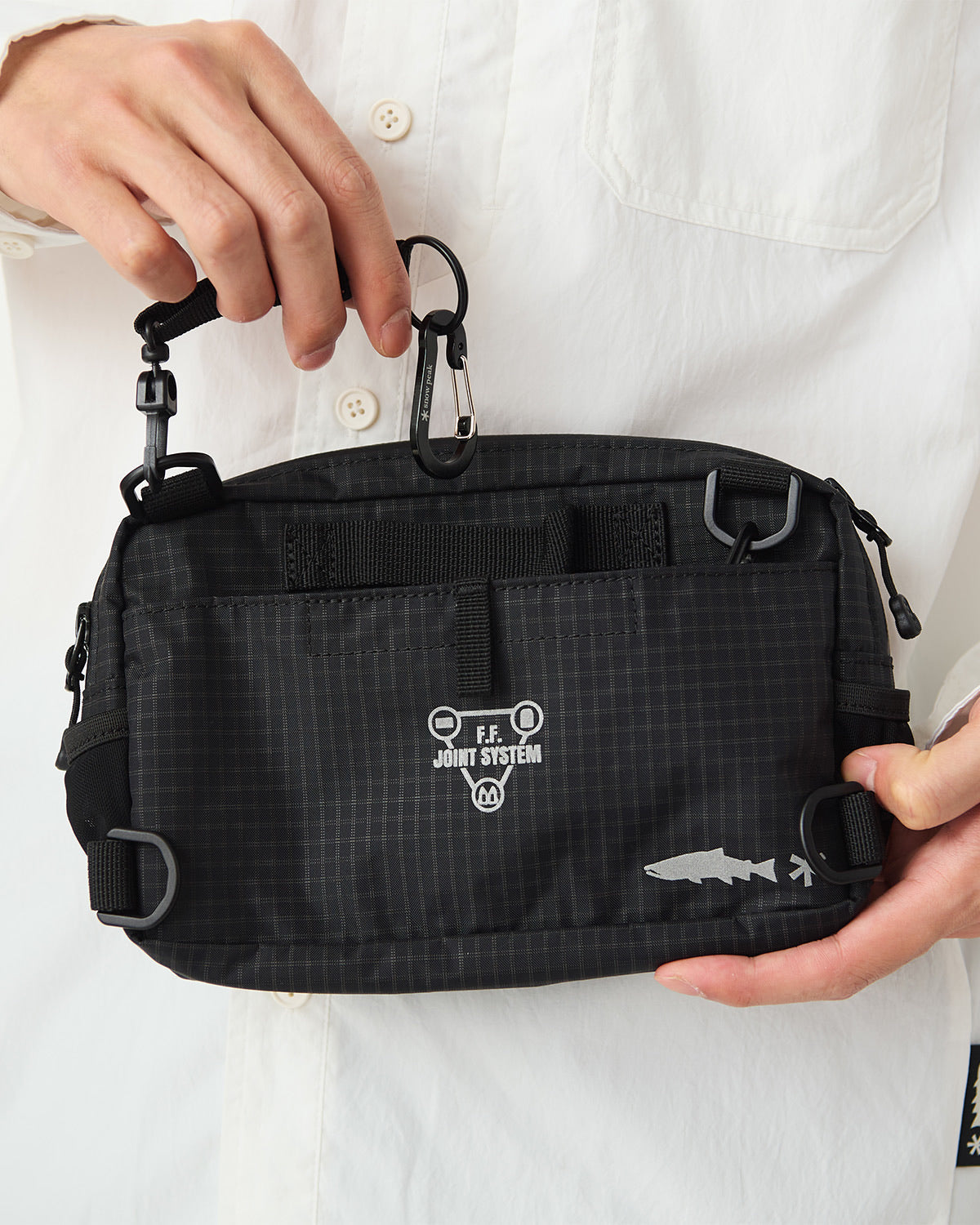 Snow Peak SP FF Joint System Chest Bag